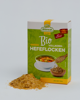 Bio-Vollkornhefeflocken 100g