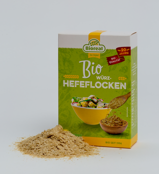Bio-Würzhefeflocken 100g