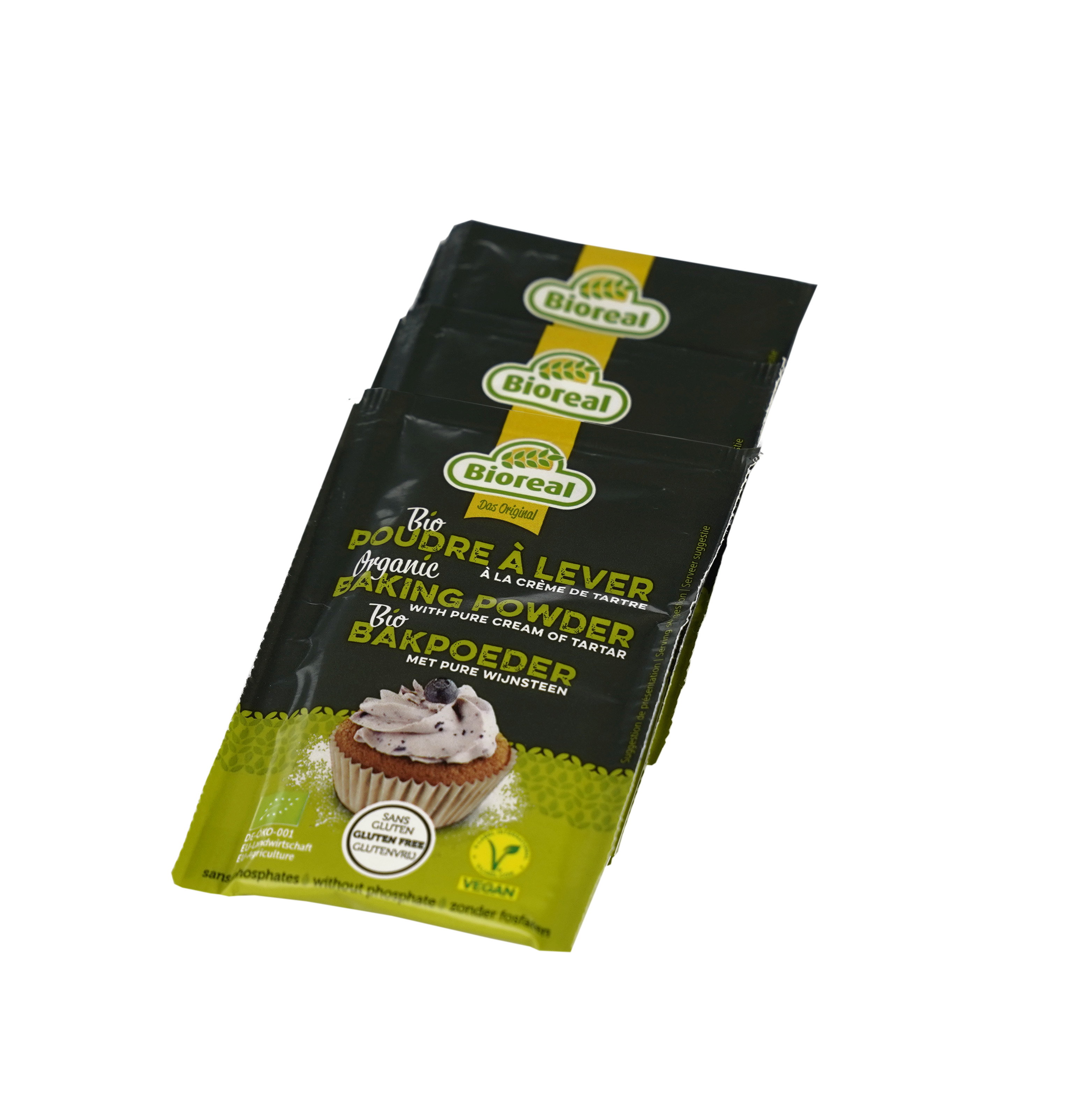 Baking Powder 3x15g