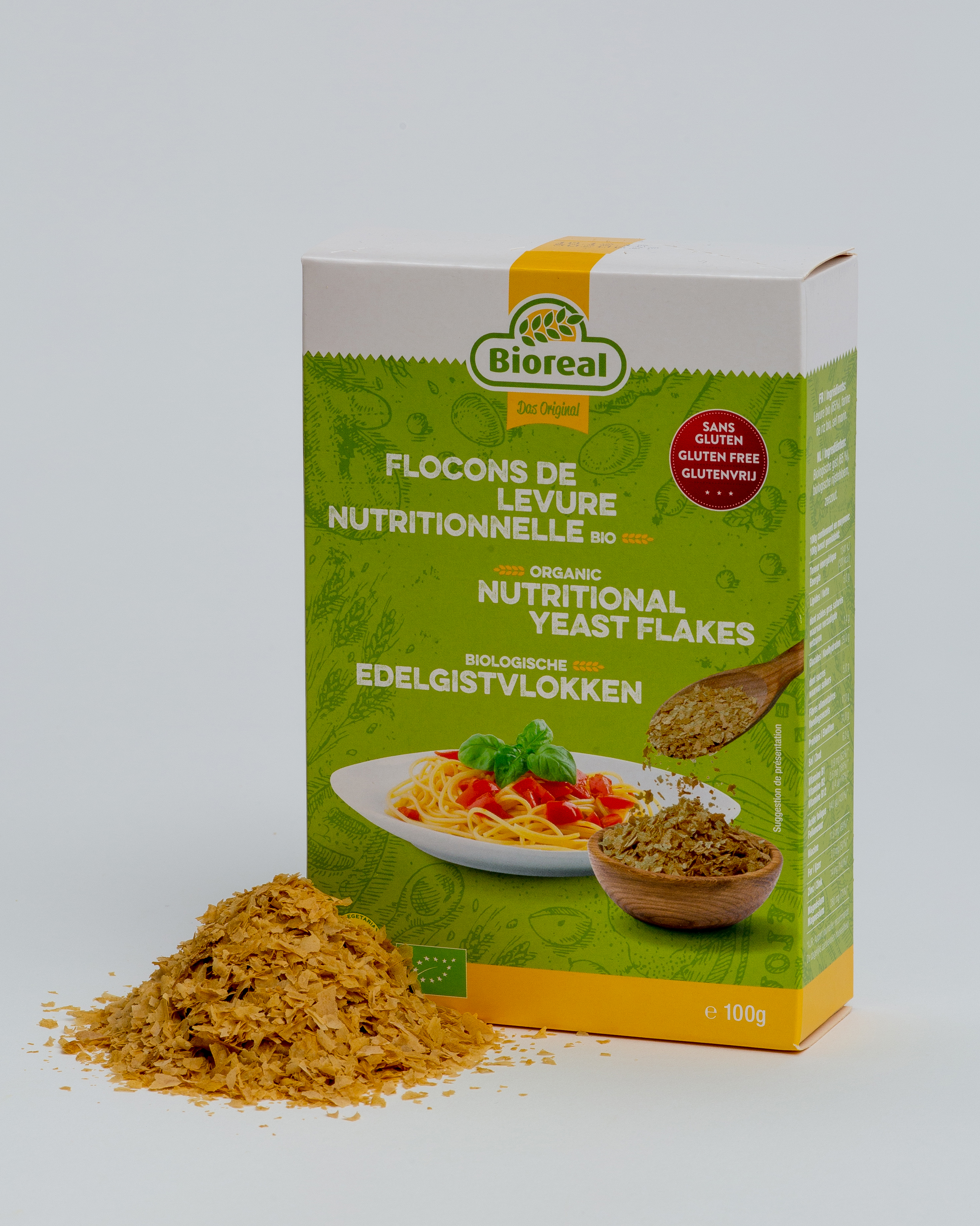 Nutritional Yeast Flakes 100g